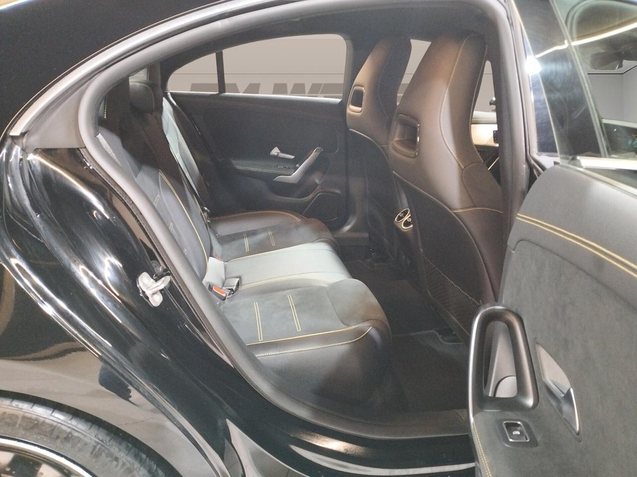 Mercedes-Benz CLA 45 S AMG 4matic+