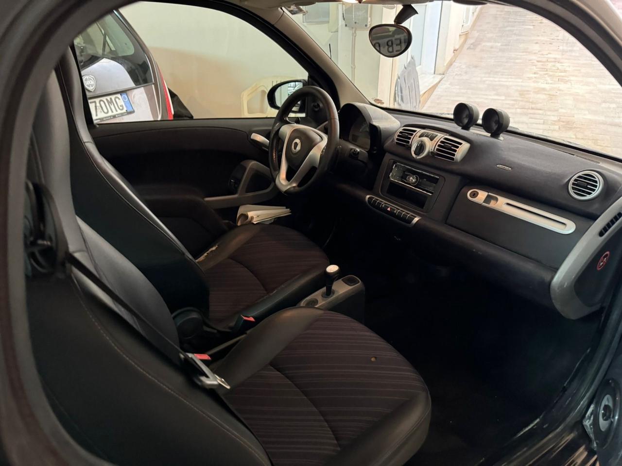 Smart ForTwo 800 40 kW coupé pulse cdi