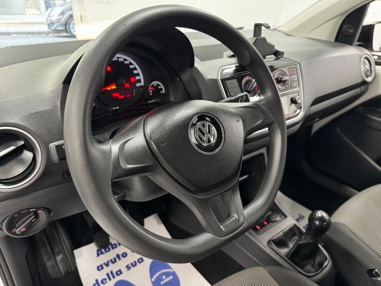 Volkswagen up! 1.0 5p. move
