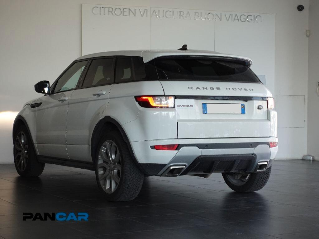 Land Rover Range Evoque 2.0 TD4 180 CV 5p. HSE
