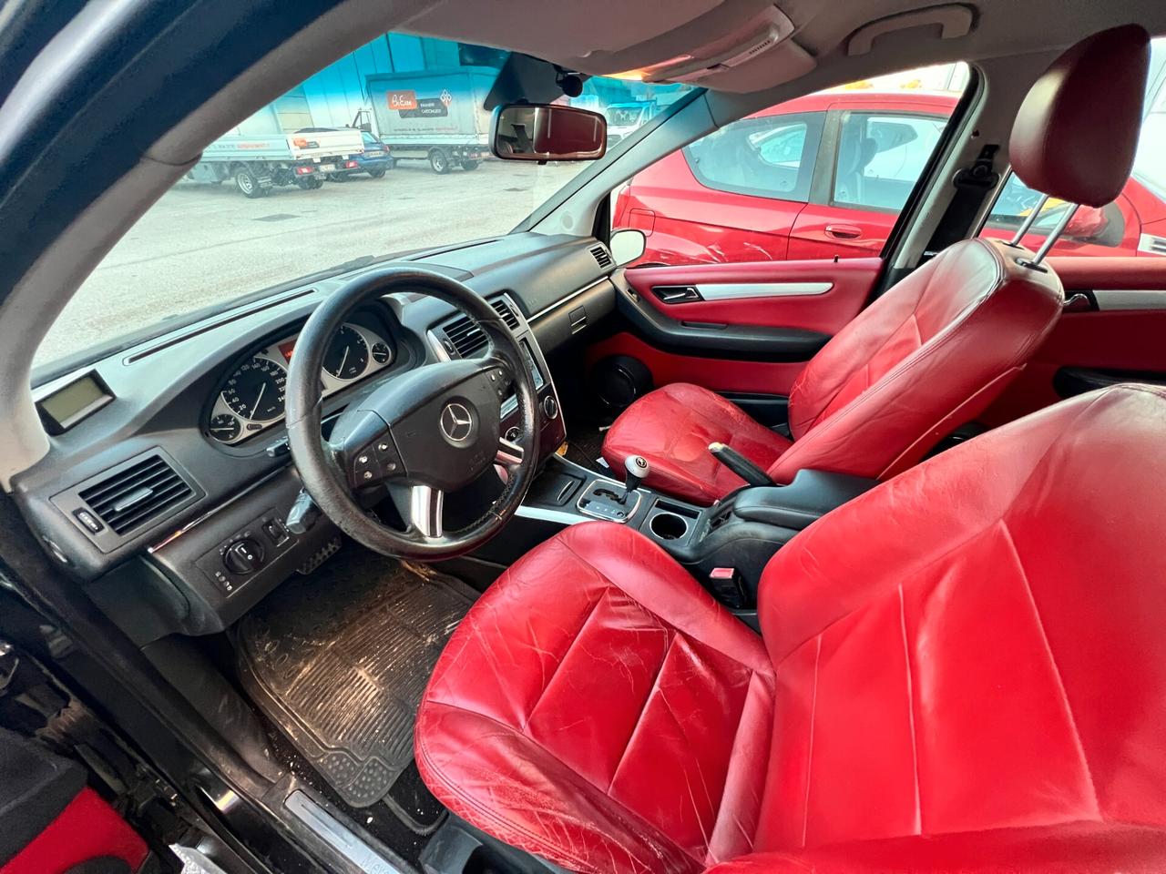 Mercedes-benz B 200 180 CDI Sport CAMBIO ROTTO