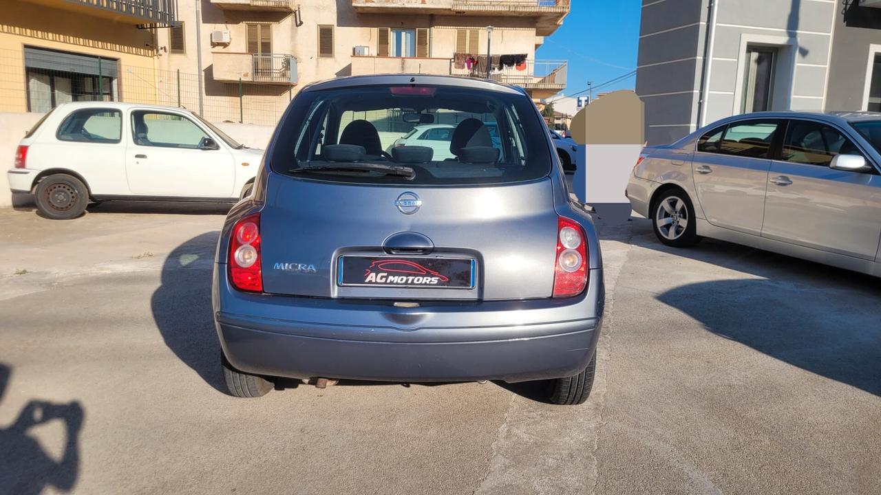 Nissan Micra 1.2 16V 5 porte