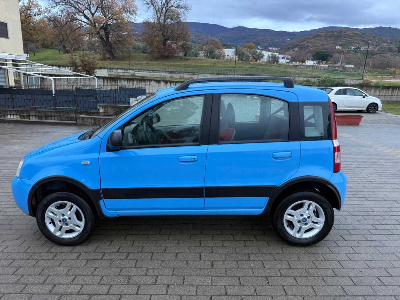 Fiat Panda 1.3 MJT 16V 4x4 Climbing