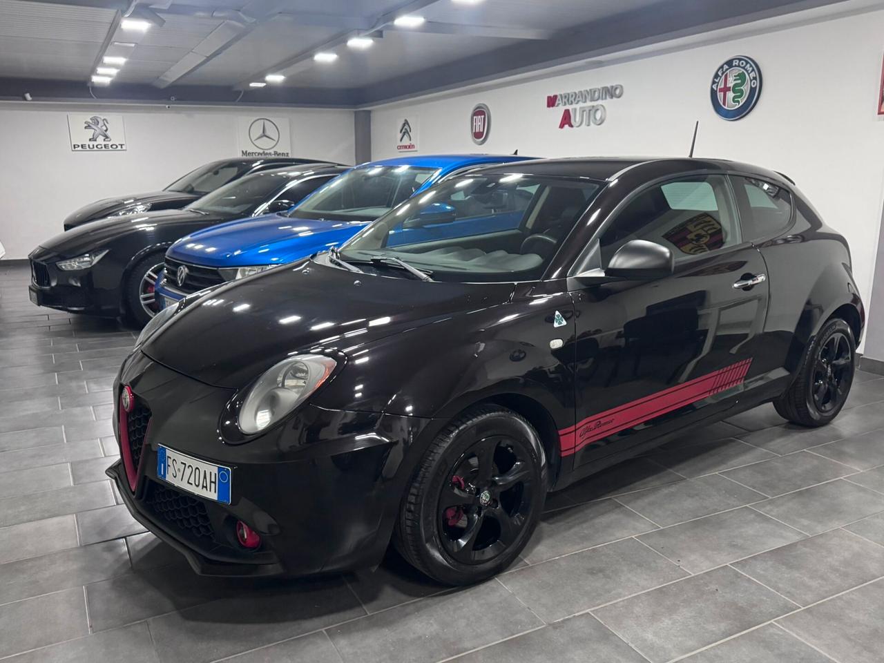 Alfa Romeo MiTo 1.4 78 CV 8V sport