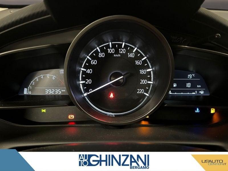 Mazda CX-3 2.0L Skyactiv-G Exceed