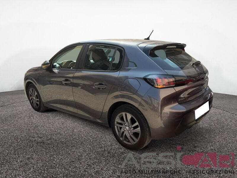 Peugeot 208 Active PureTech 75 S/S