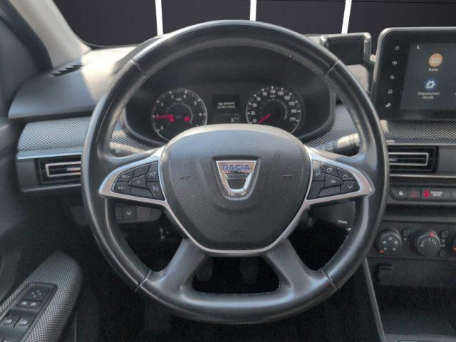 DACIA Sandero Streetway 1.0 TCe ECO-G Comfort