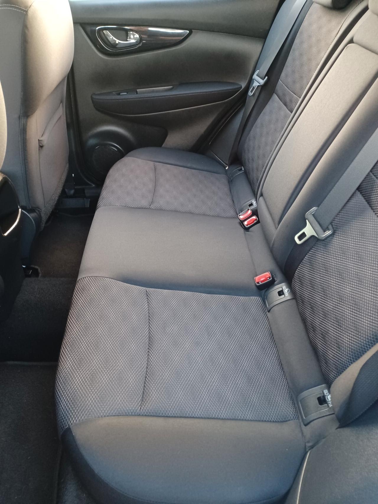 Nissan Qashqai 1.5 dCi Acenta UNICO PROPRIETARIO