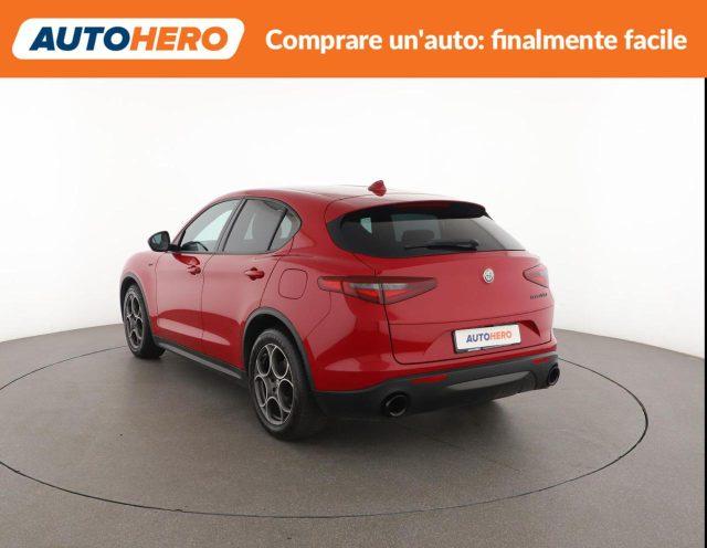 ALFA ROMEO Stelvio 2.2 Turbodiesel 190 CV AT8 RWD Sprint