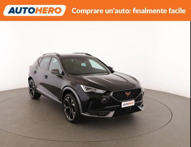 CUPRA Formentor 2.0 TSI 4Drive DSG