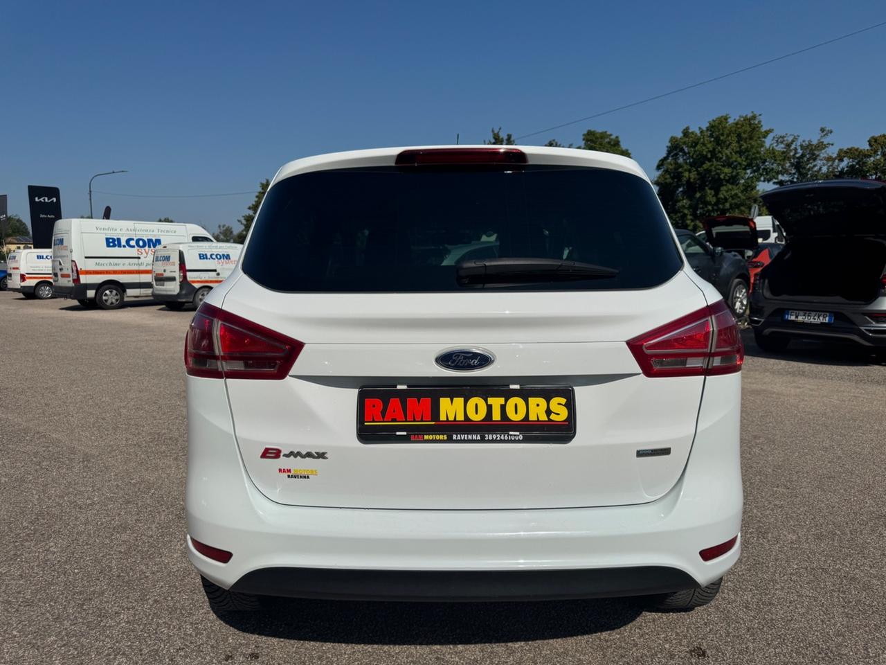 Ford B-Max 1.6 TDCi 95 CV Titanium Plus NEOPATENTATI