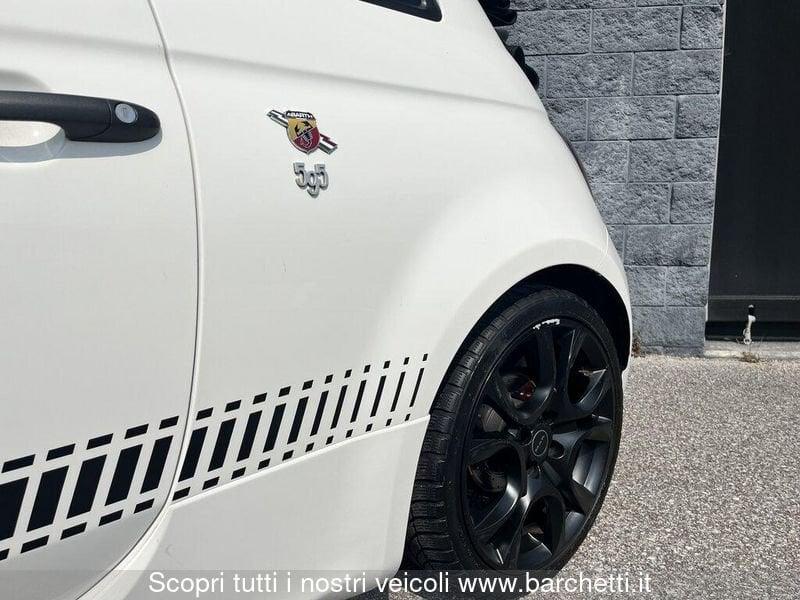 Abarth 500 595 1.4 16v t. t-jet Competizione 180cv