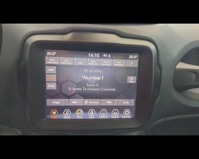 JEEP Renegade 1.6 mjt 130cv Limited 2wd