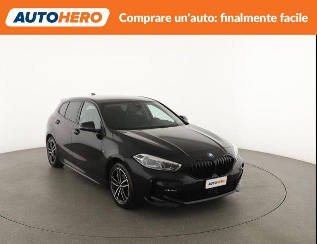 BMW 116 d 5p. Msport Exterior