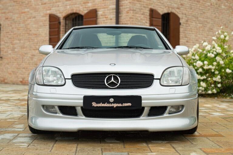 1997 MERCEDES-BENZ SLK 230 KOMPRESSOR - MER00342