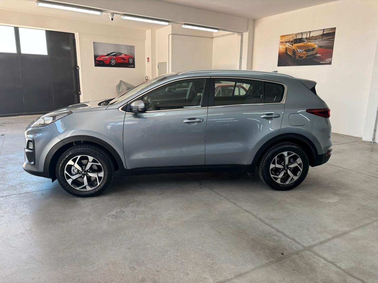 Kia Sportage 1.6 CRDI 115 CV 2WD Business Class