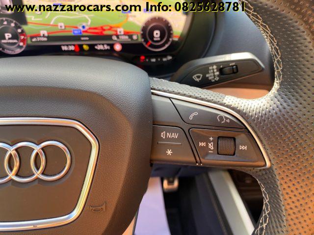 AUDI SQ2 TFSI quattro S tronic TETTO APRIBILE