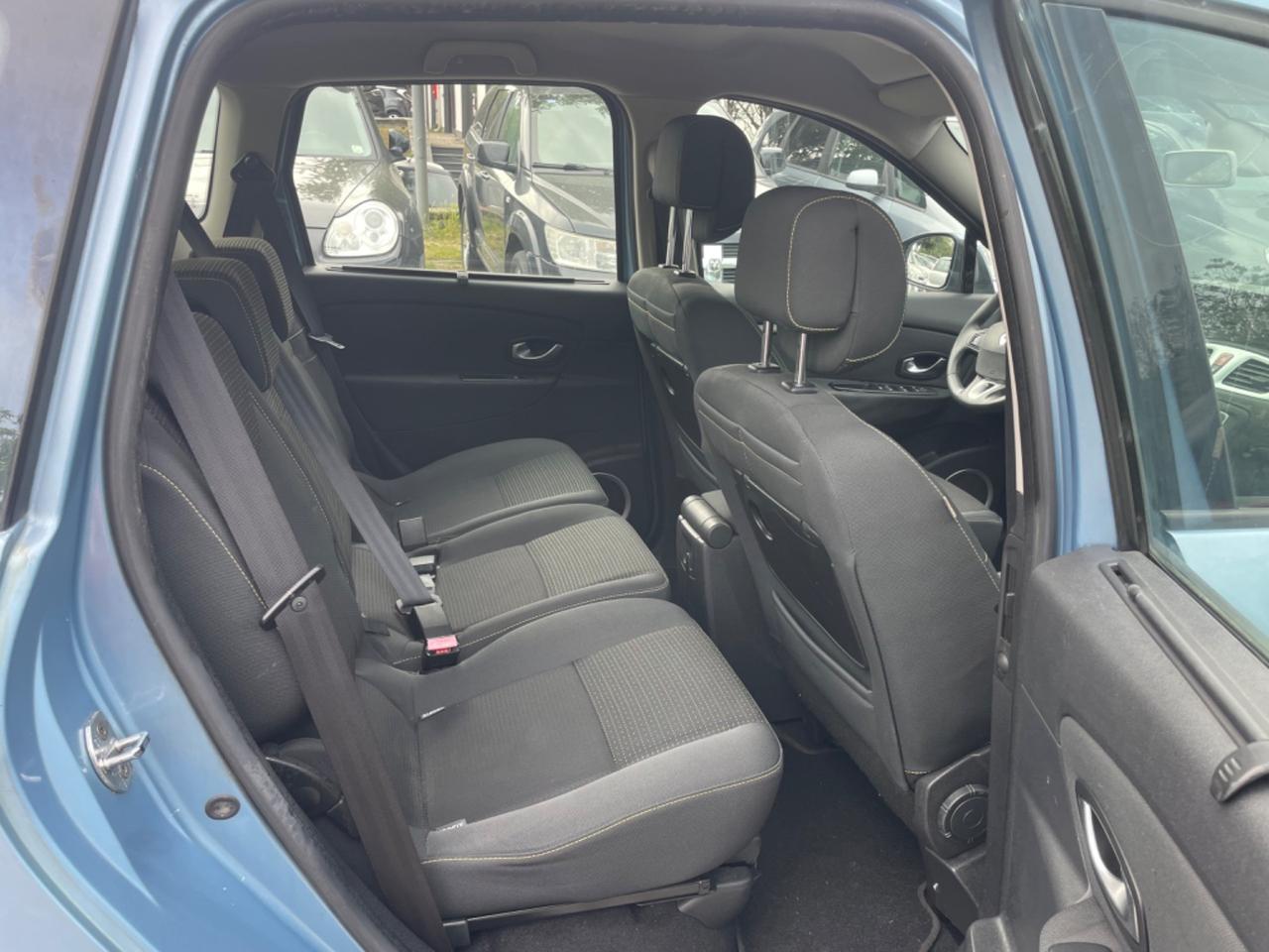 Renault Scenic Scénic 1.4 GPL TCe Luxe