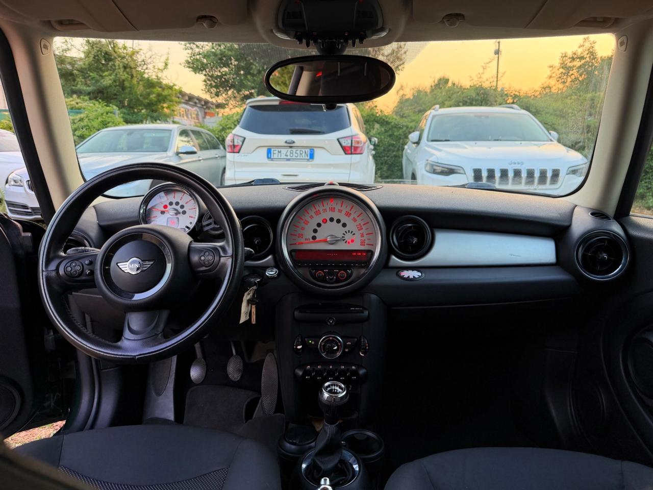 Mini Cooper III R56 Hatchback 1.6 Benzina 122cv 2011 E5