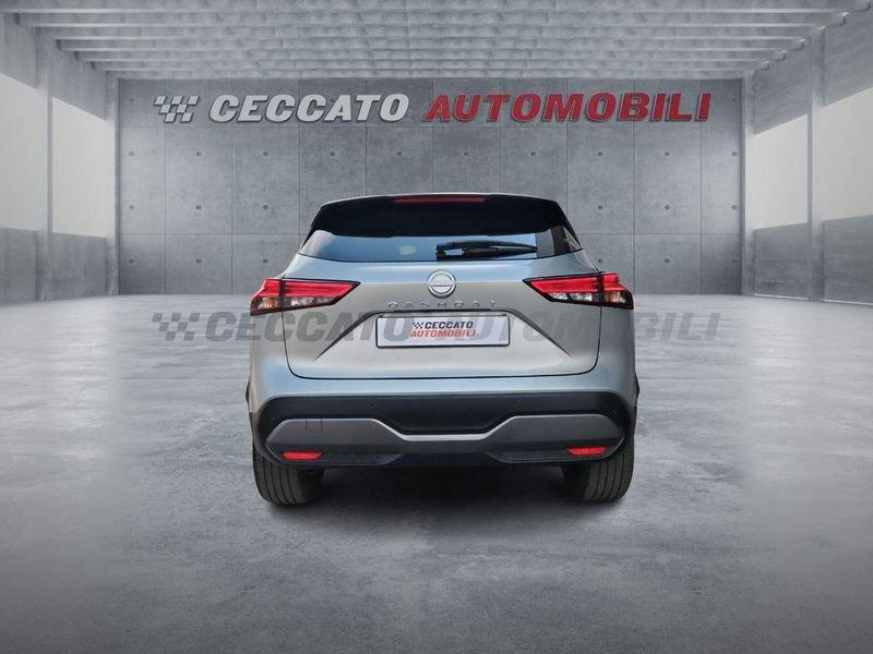 Nissan Qashqai Qashqai 1.3 mhev N-Connecta 2wd 140cv