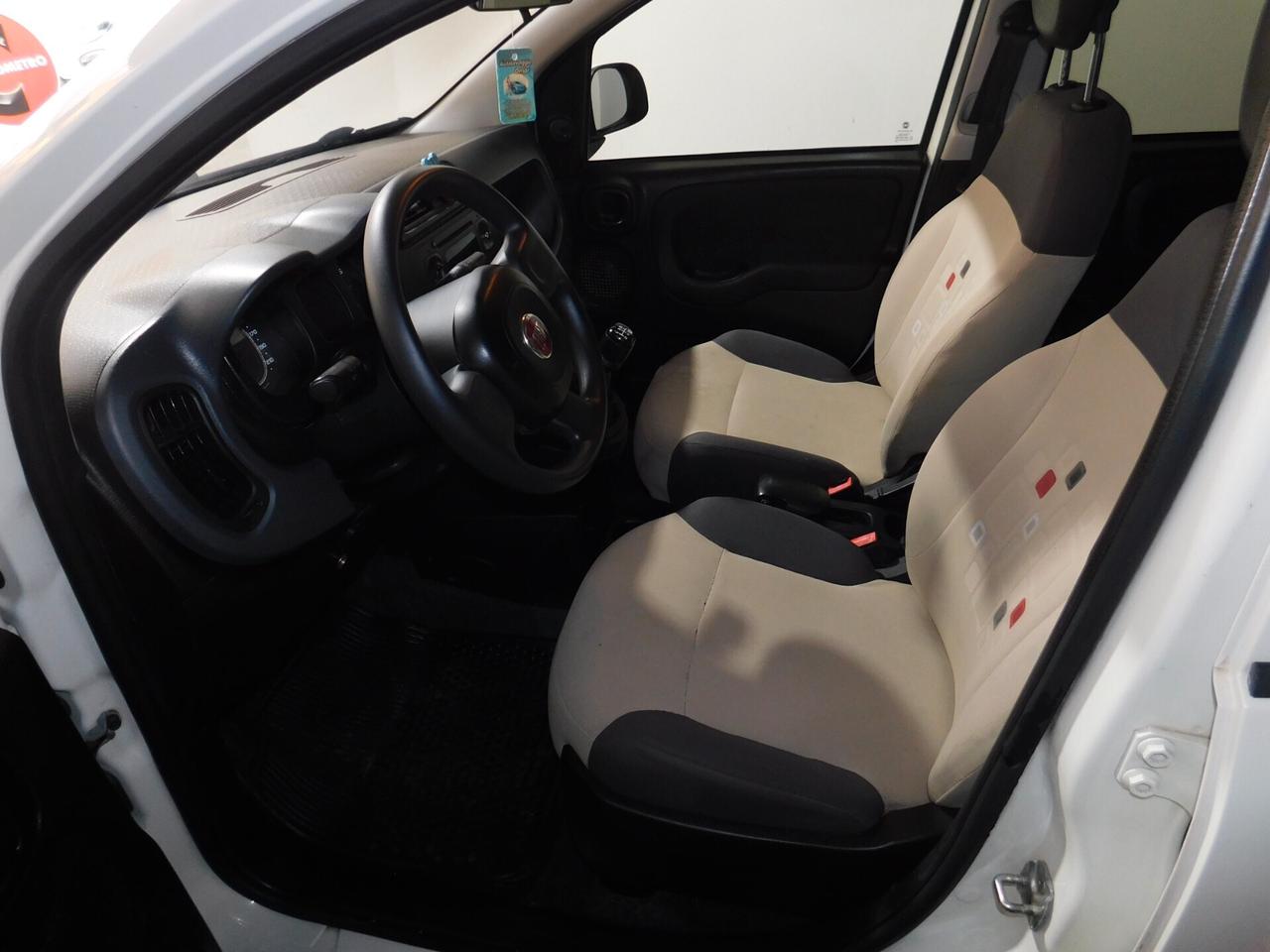 Fiat Panda 0.9 TwinAir Turbo Natural Power Lounge