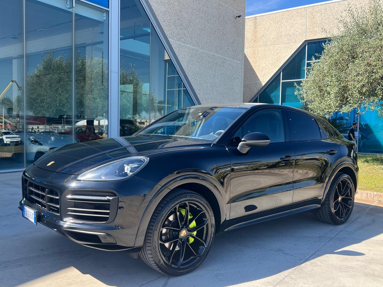 Porsche Cayenne Coupé 3.0 V6 - SUPER OFFERTA T-STOCK