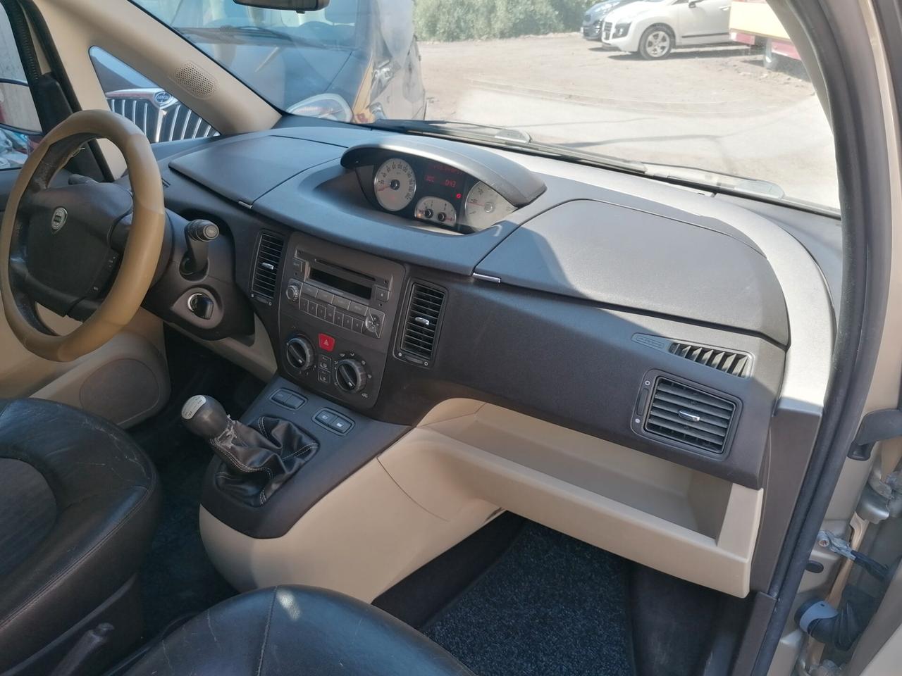 Lancia MUSA 1.3 Multijet 16V 90 CV Oro