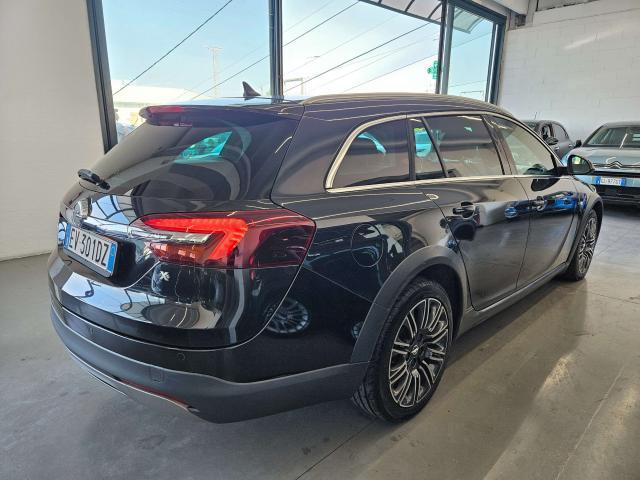 Opel Insignia Country Tourer 2.0 cdti 4x4 163cv auto