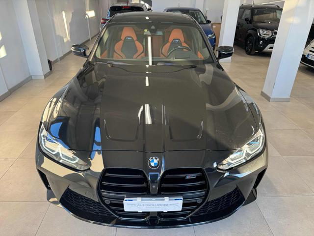 BMW M3 M3 G80 Competition