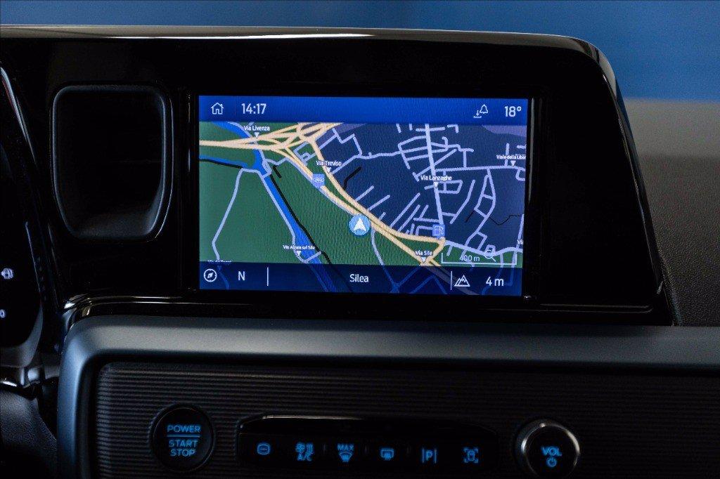 FORD Tourneo Courier II 1.0 ecoboost 125cv Active del 2025