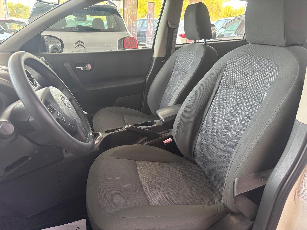 NISSAN - Qashqai - 1.5 dCi DPF Acenta