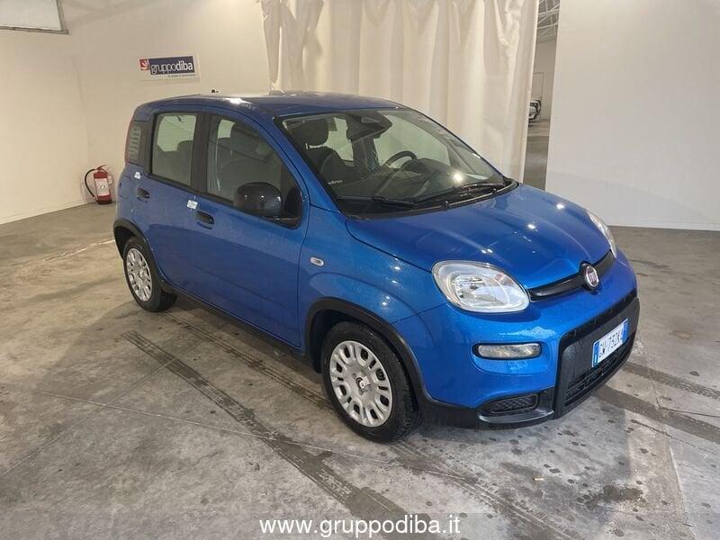 FIAT Panda Serie 7 1.0 70cv HybridPanda