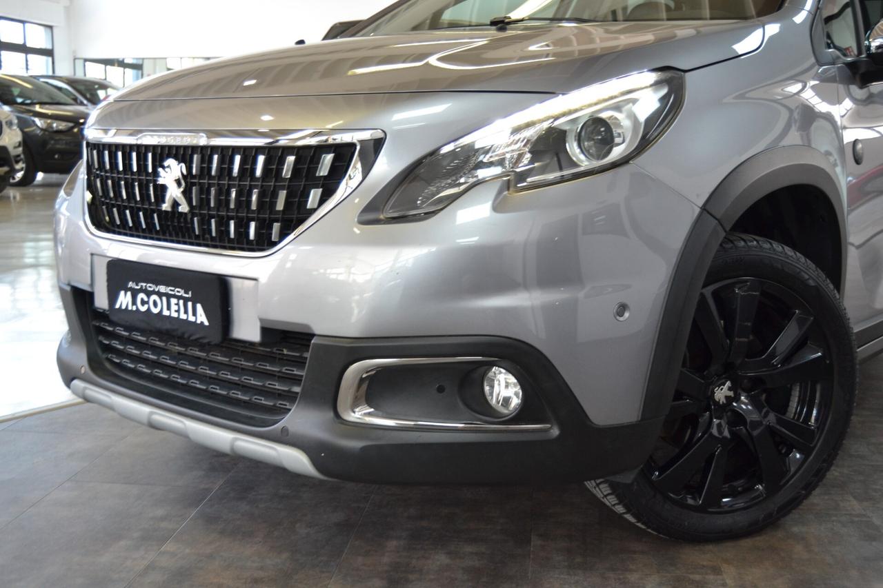 Peugeot 2008 BlueHDi 120 CV Crossway Tetto/Navi
