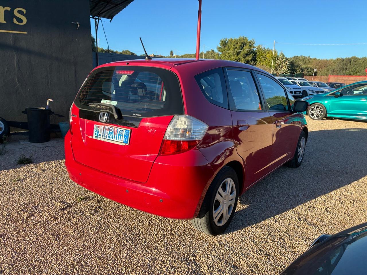 Honda Jazz 1.2 i-VTEC Elegance VSA