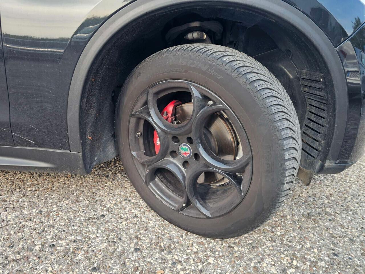 Alfa Romeo Stelvio 2.2 Turbodiesel 210 CV AT8 Q4 Sport Edition