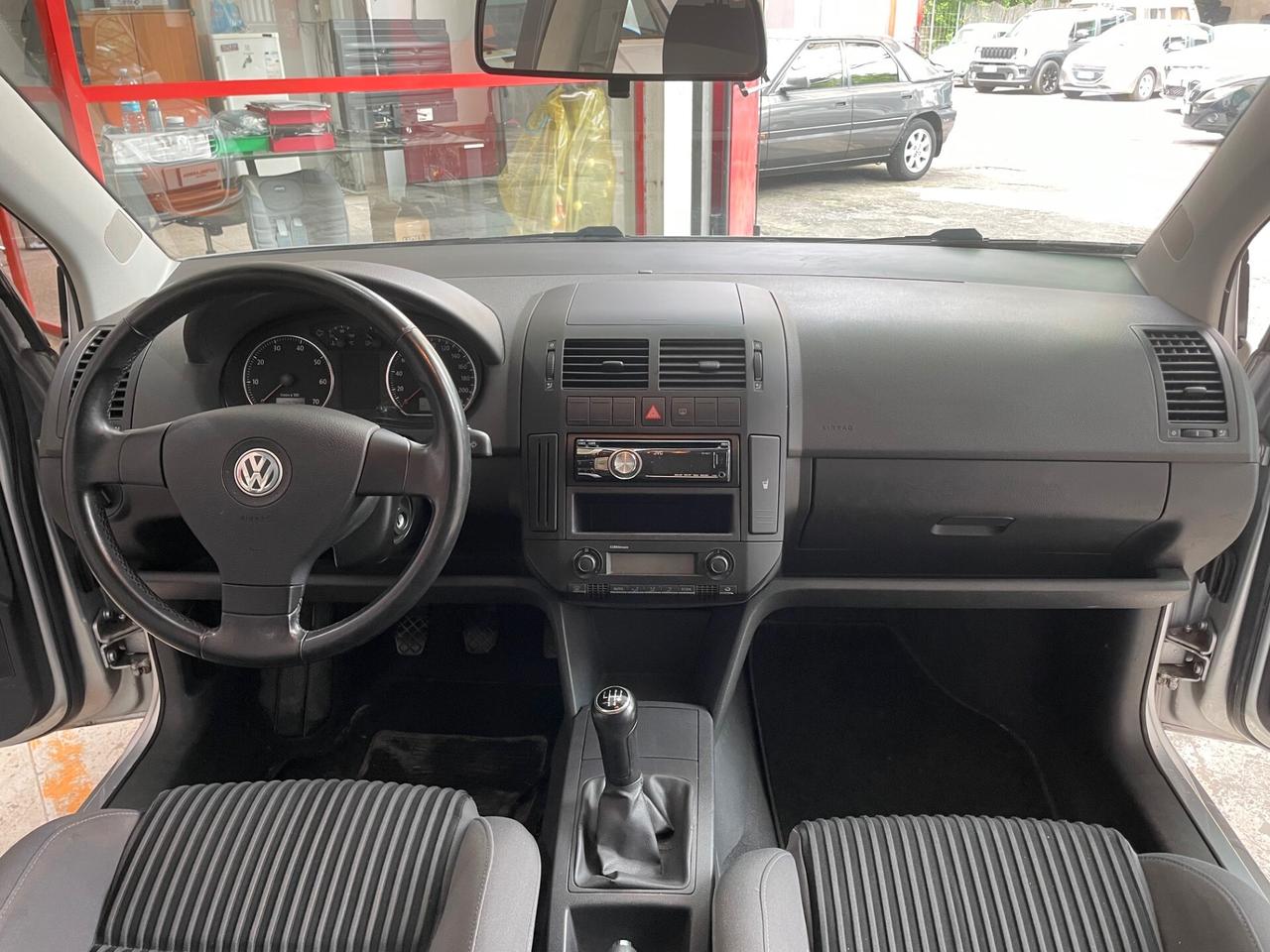 Volkswagen Polo 1.4/80CV 16V 5p. Comfortline UNICO PROPRIETARIO!!!
