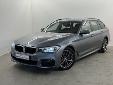 BMW Serie 5 Touring 518 d Msport Steptronic