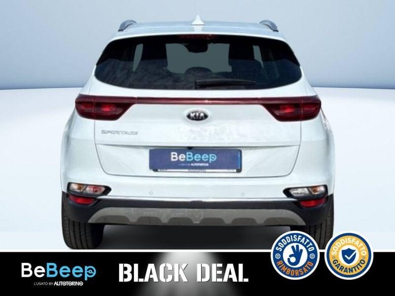 KIA Sportage 1.6 GDI STYLE 2WD 132CV
