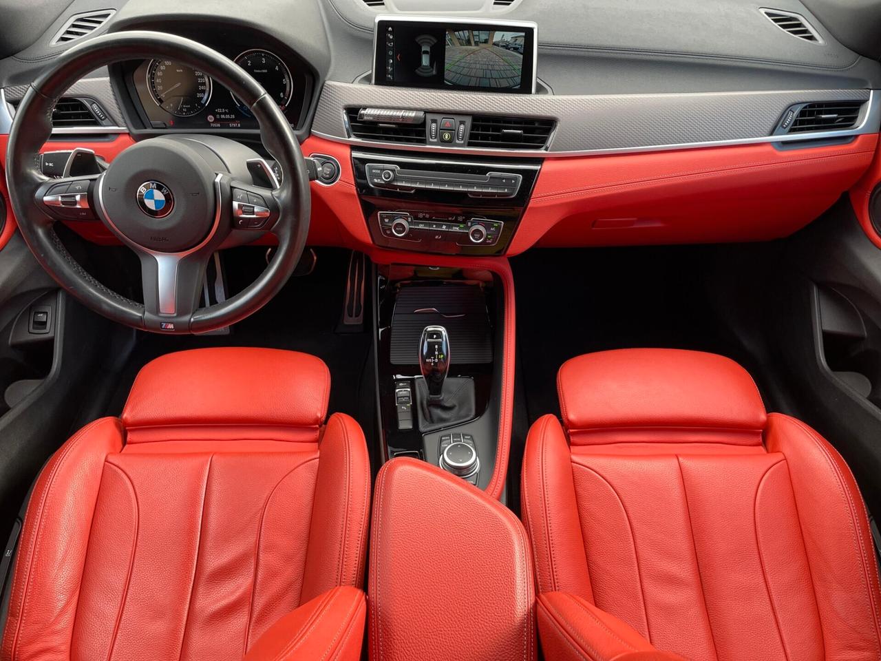 Bmw X2 sDrive18d Msport-X