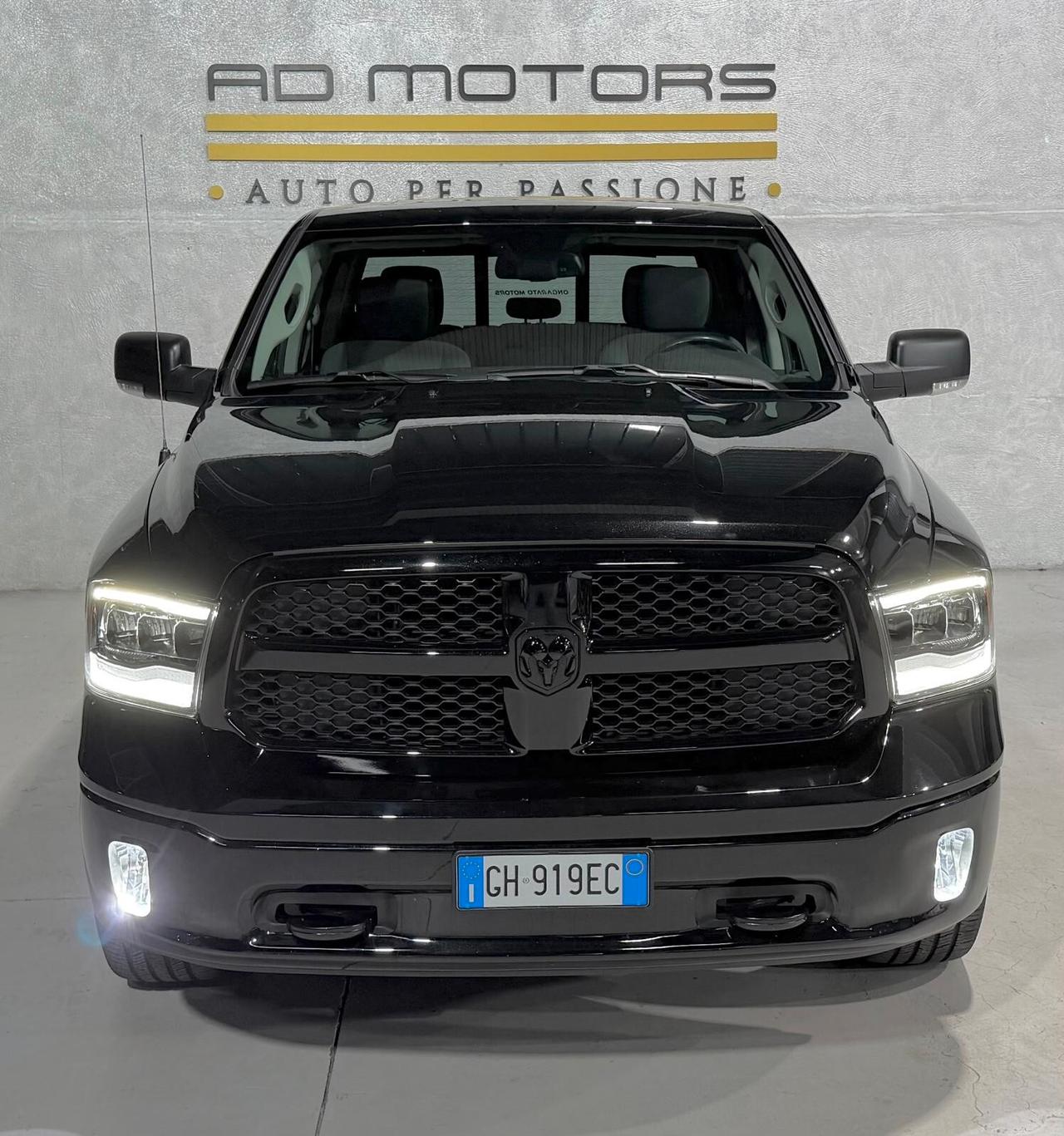Dodge RAM Prezzo Finito Reale+Tetto+Alpine+Gancio