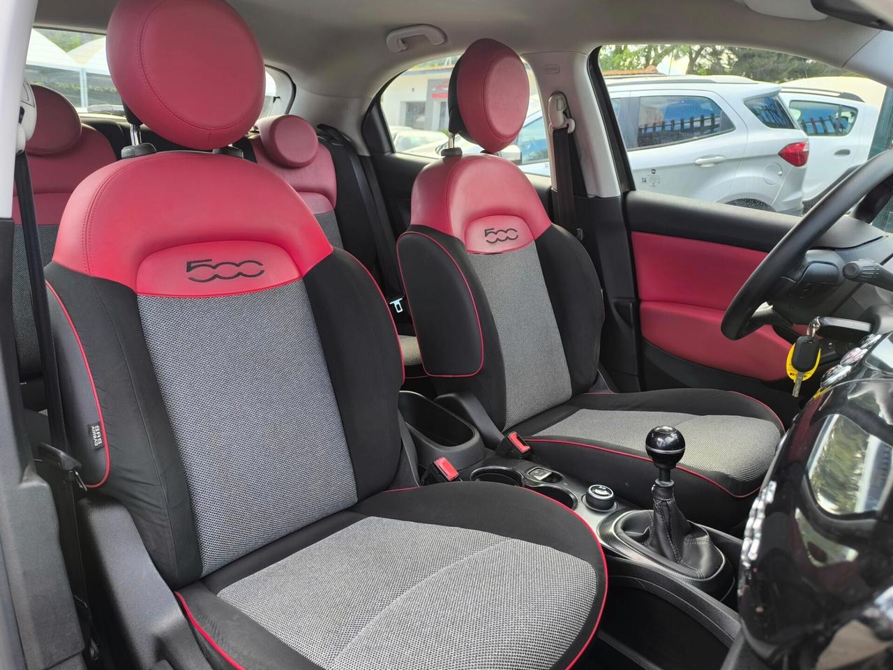 Fiat 500X 1.3 MultiJet 95 CV Lounge