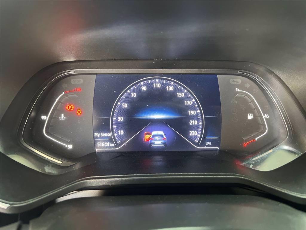 RENAULT Clio 1.0 tce Intens Gpl 100cv my21 del 2021