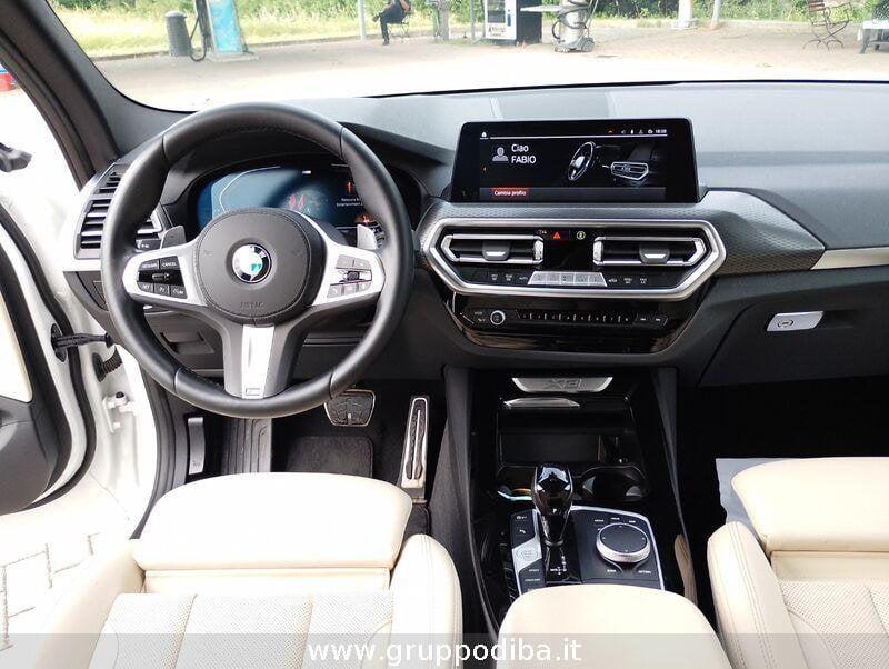 BMW X3 G01 2021 xdrive20d mhev 48V Msport auto