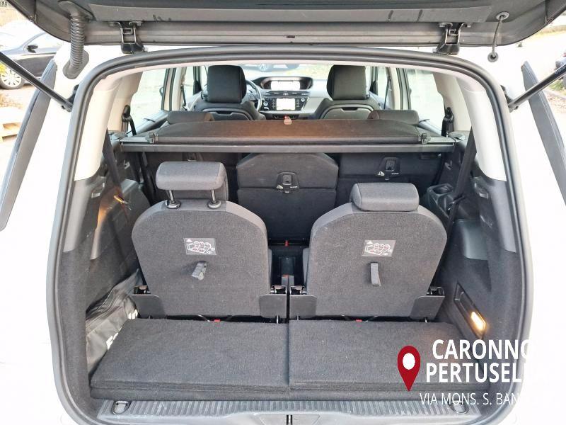 Citroen C4 Grand Picasso 1.6 bluehdi Exclusive s&s 120cv 7 POSTI
