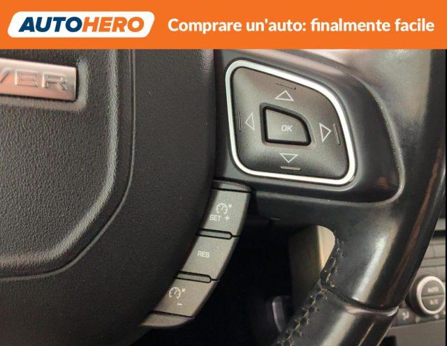 LAND ROVER Range Rover Evoque 2.0 TD4 150 CV 5p. SE Dynamic