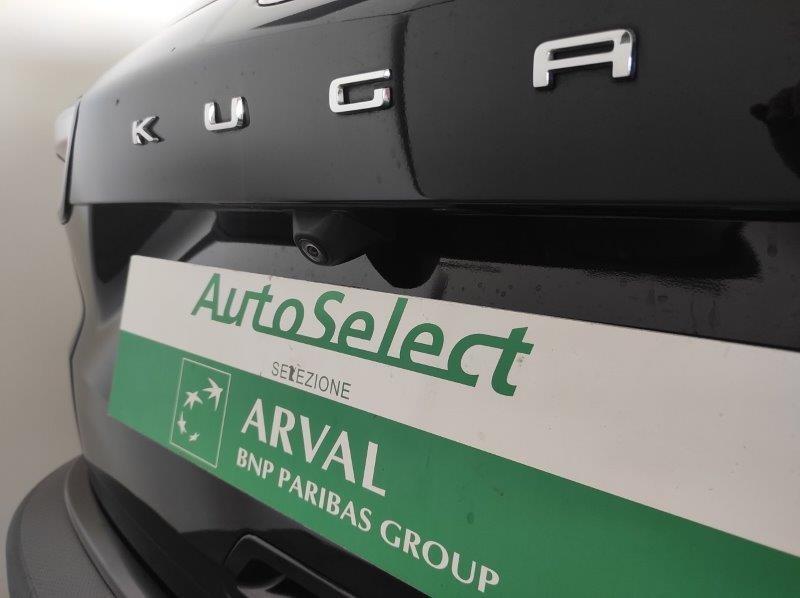 FORD Kuga 3ª serie - Kuga 1.5 EcoBlue 120 CV aut. 2WD Titanium Bus.