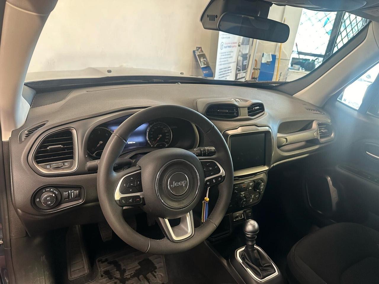 Jeep Renegade 1.6 Mjt 130 CV Limited Bicolor
