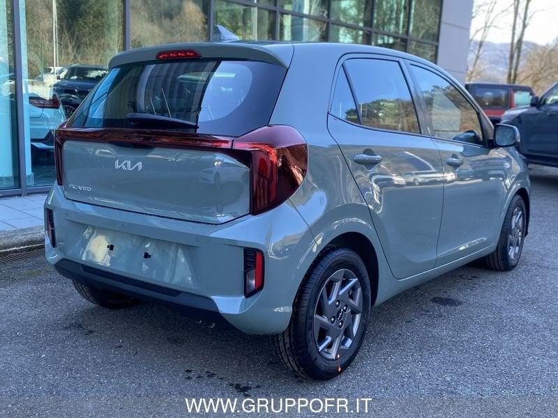 KIA Picanto G6S6 PE2 MY26 1.0 URBAN TT