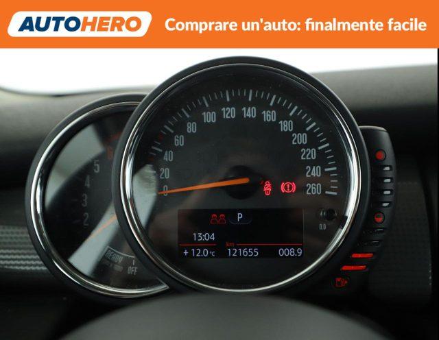 MINI Cooper D 1.5 Cooper D