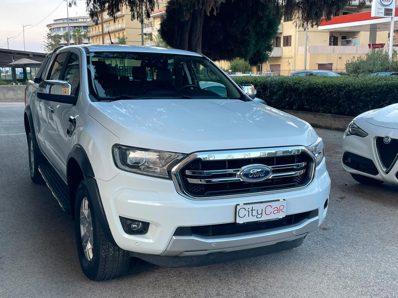 Ford Ranger 2.0 ECOBLUE LIMITED aut. DC XLT 5 posti
